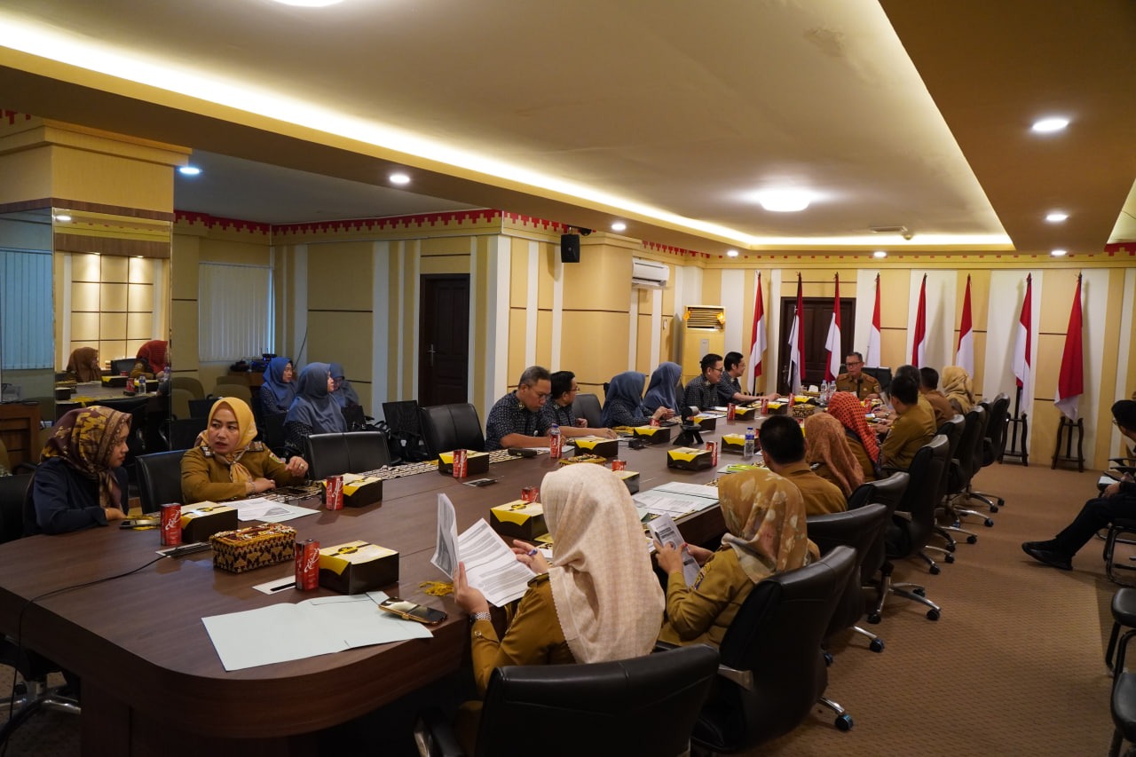 Optimalkan Program JKN-KIS, Pemprov Lampung Gelar Forum Komunikasi Bersama BPJS Kesehatan