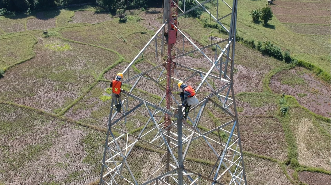 Percepat Kebangkitan Ekonomi, PLN Siapkan Tol Listrik di Pulau Sumatera