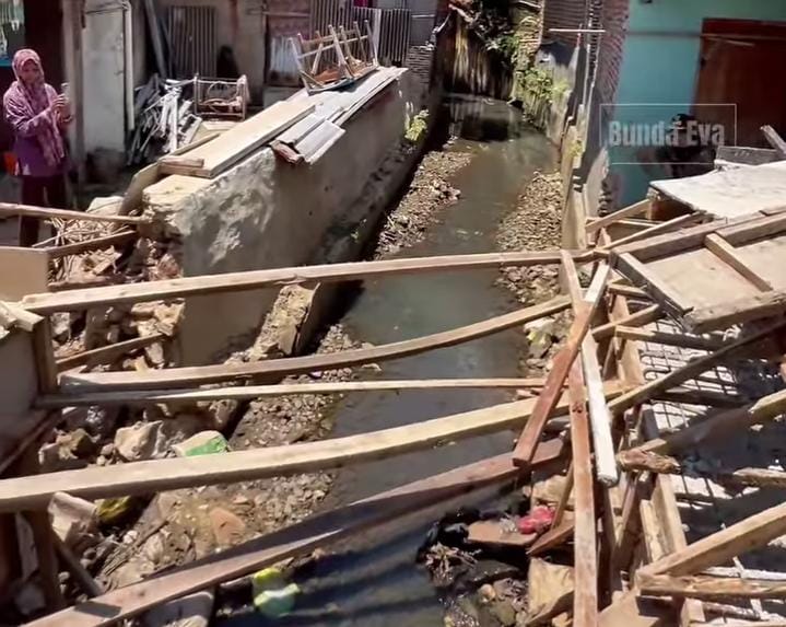 Wali Kota Soroti Lambatnya Pembangunan Jembatan H. Komarudin