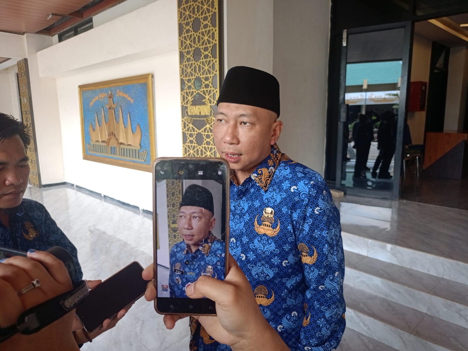 Gubernur Mirza Sebut Program MBG Serap 24 Ribu Tenaga Kerja, Mayoritas dari Keluarga Miskin