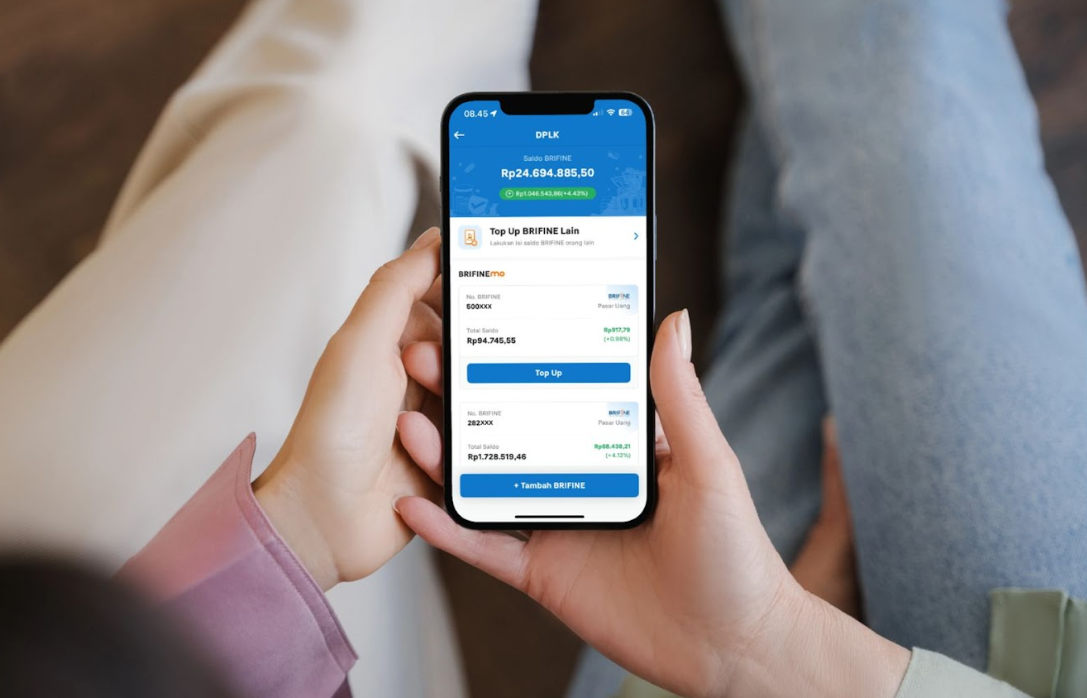 Persiapan Pensiun Jadi Lebih Mudah dengan One Stop Pension Solution DPLK BRI di BRImo