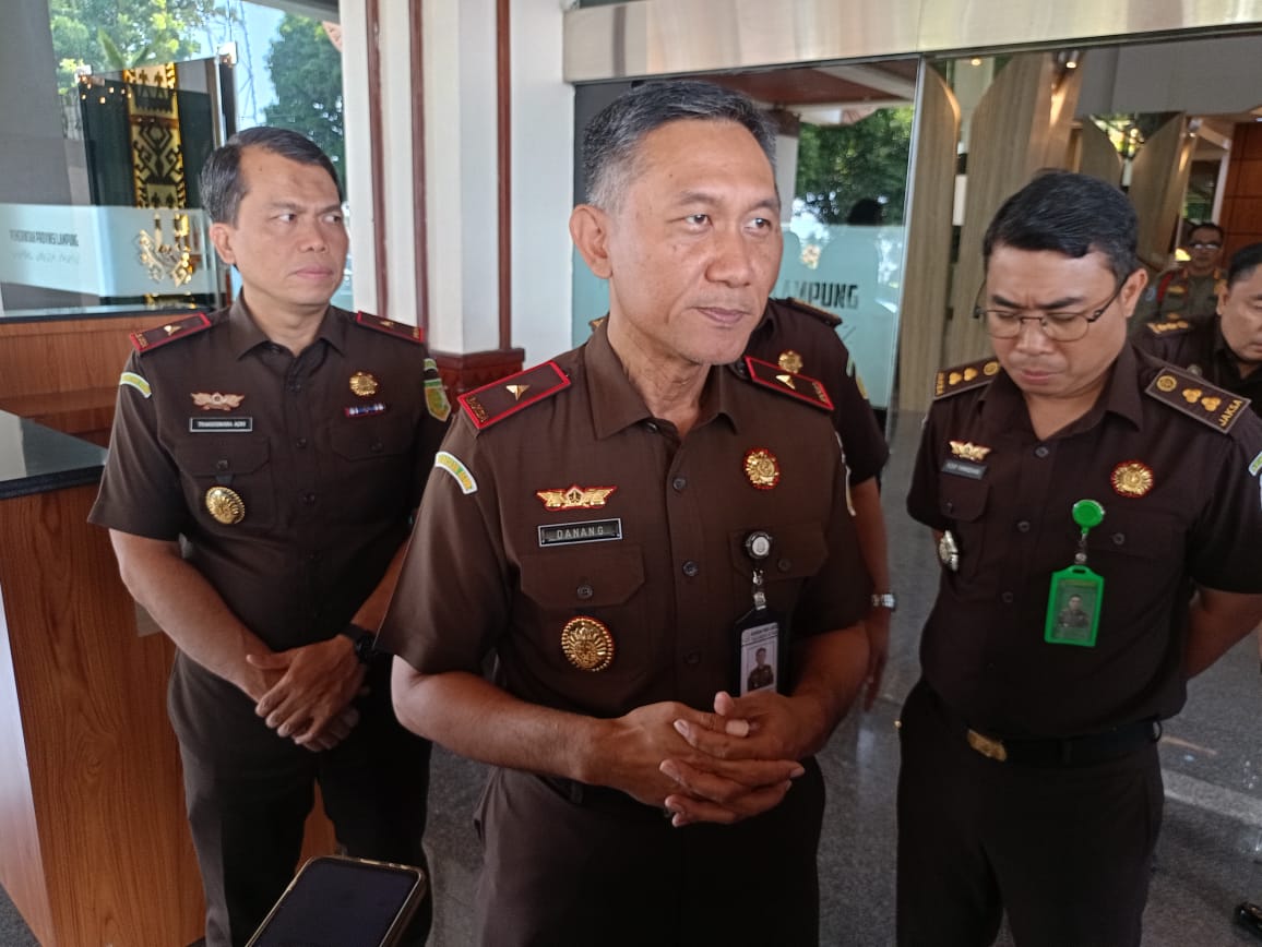 Kejati Lampung Buka Suara soal Penggeledahan Rumah Eks Bupati Pesawaran Dendi Ramadhona