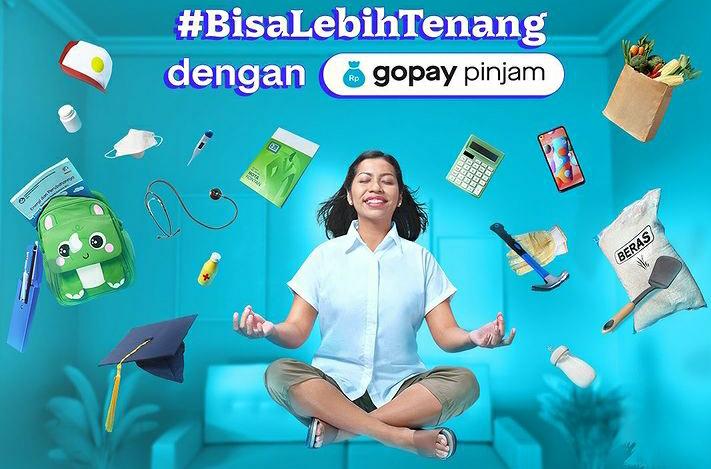 Pinjam Modal Usaha Rp 10 Juta di GoPay Bisa Cair Dalam 30 Menit, Begini Caranya