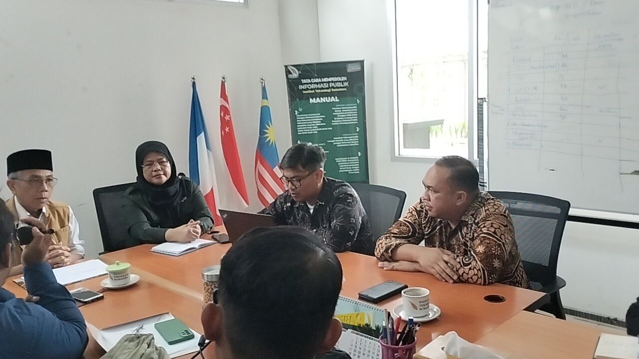 Unila dan Itera Sepakat Tidak Naikkan UKT Tahun Ajaran 2024/2025