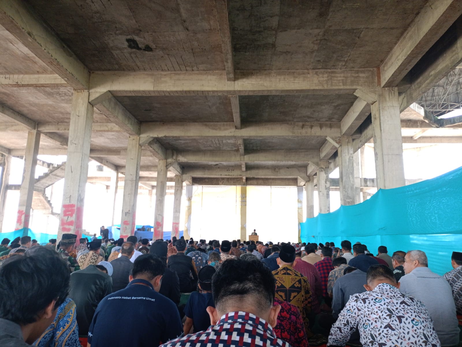 Briefing Netralitas ASN Pemprov Lampung, Pj Gubernur Samsudin Sampaikan Empat Indikatornya