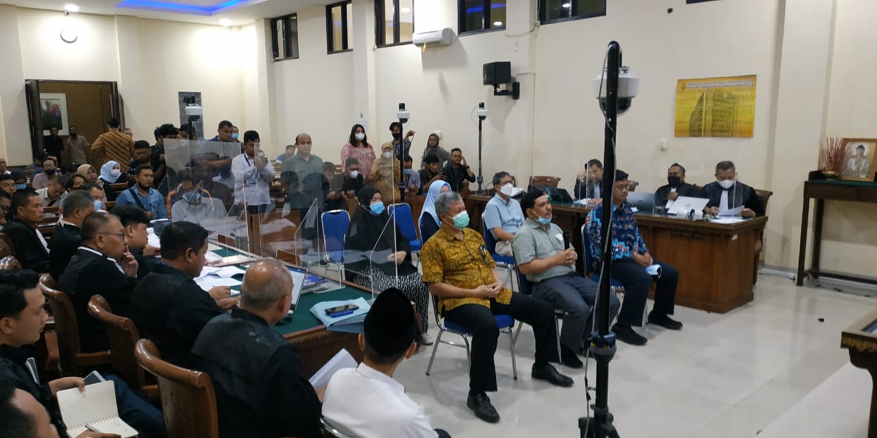 Jaksa KPK Hadirkan Enam Saksi untuk Terdakwa Karomani Cs