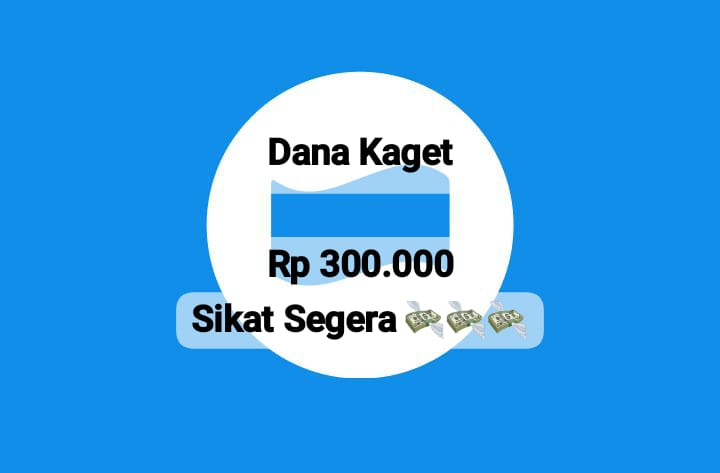 Siap Cairkan Link DANA Kaget Edisi Terbatas, Dapatkan Kiriman Saldo Gratis Hingga Rp 300 Ribu