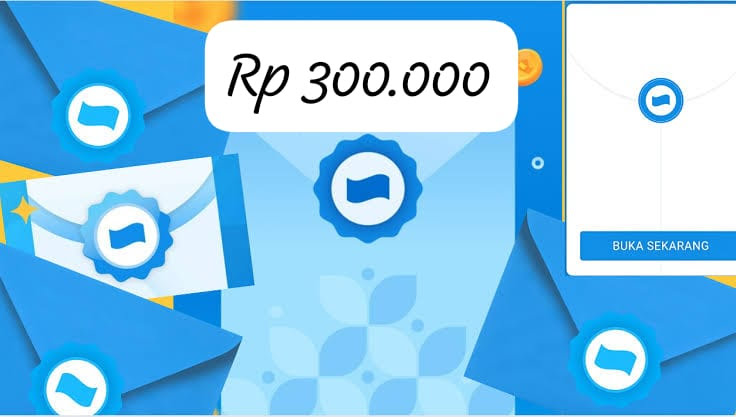 Dapatkan Link DANA Kaget Edisi Weekend, Tambah Saldo Liburan Mulai Rp 125 Ribu Gratis