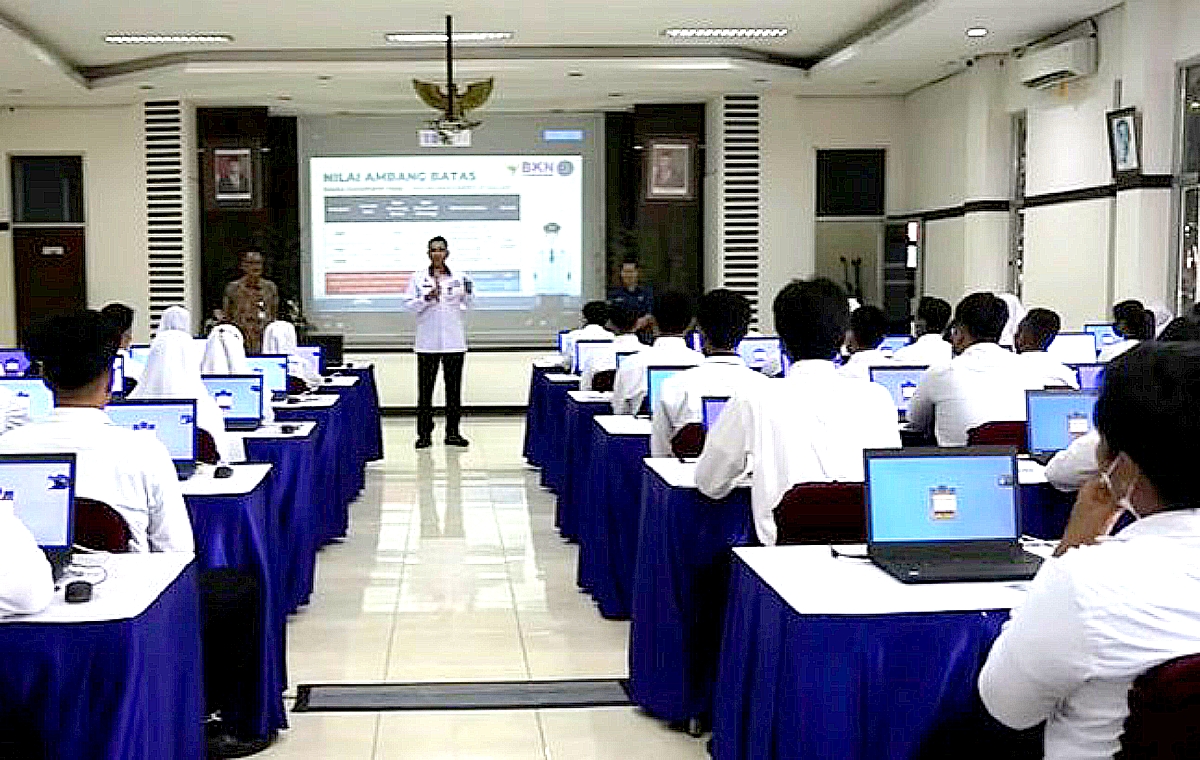 Lolos Passing Grade dan Dapat Nilai Besar Tidak Menjamin Lolos SKD Sekolah Kedinasan? Begini Penjelasannya