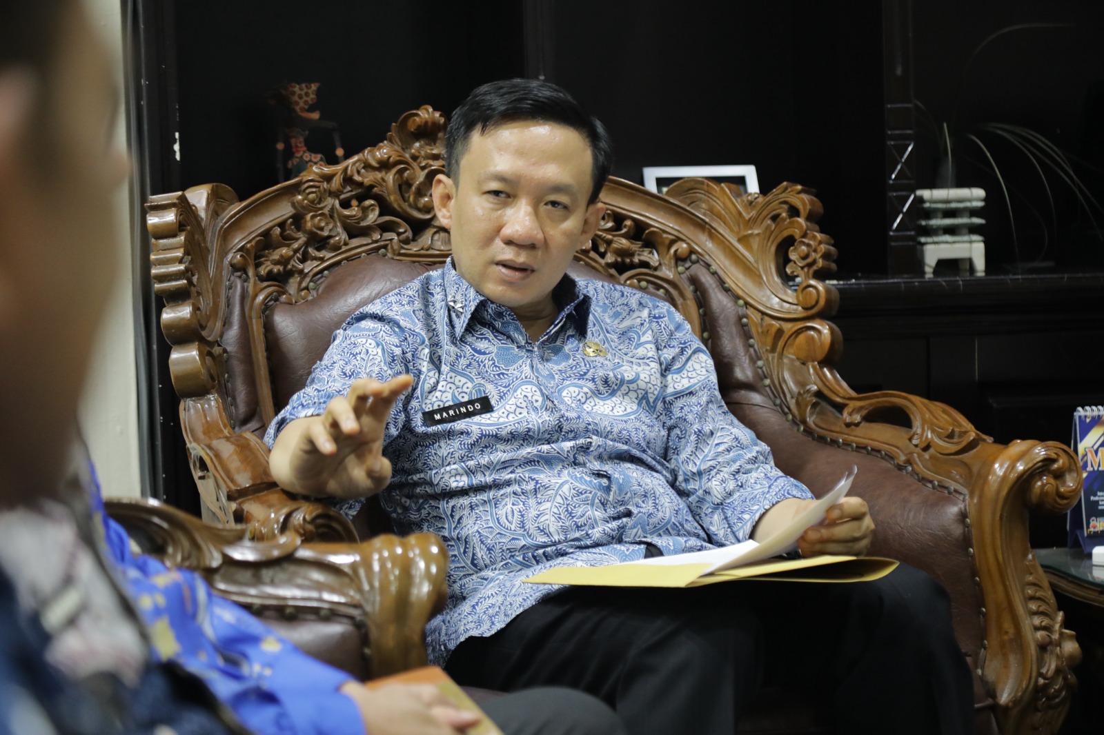 Pemprov Lampung Percepat Pembangunan Keluarga Berkualitas dan Penurunan Stunting