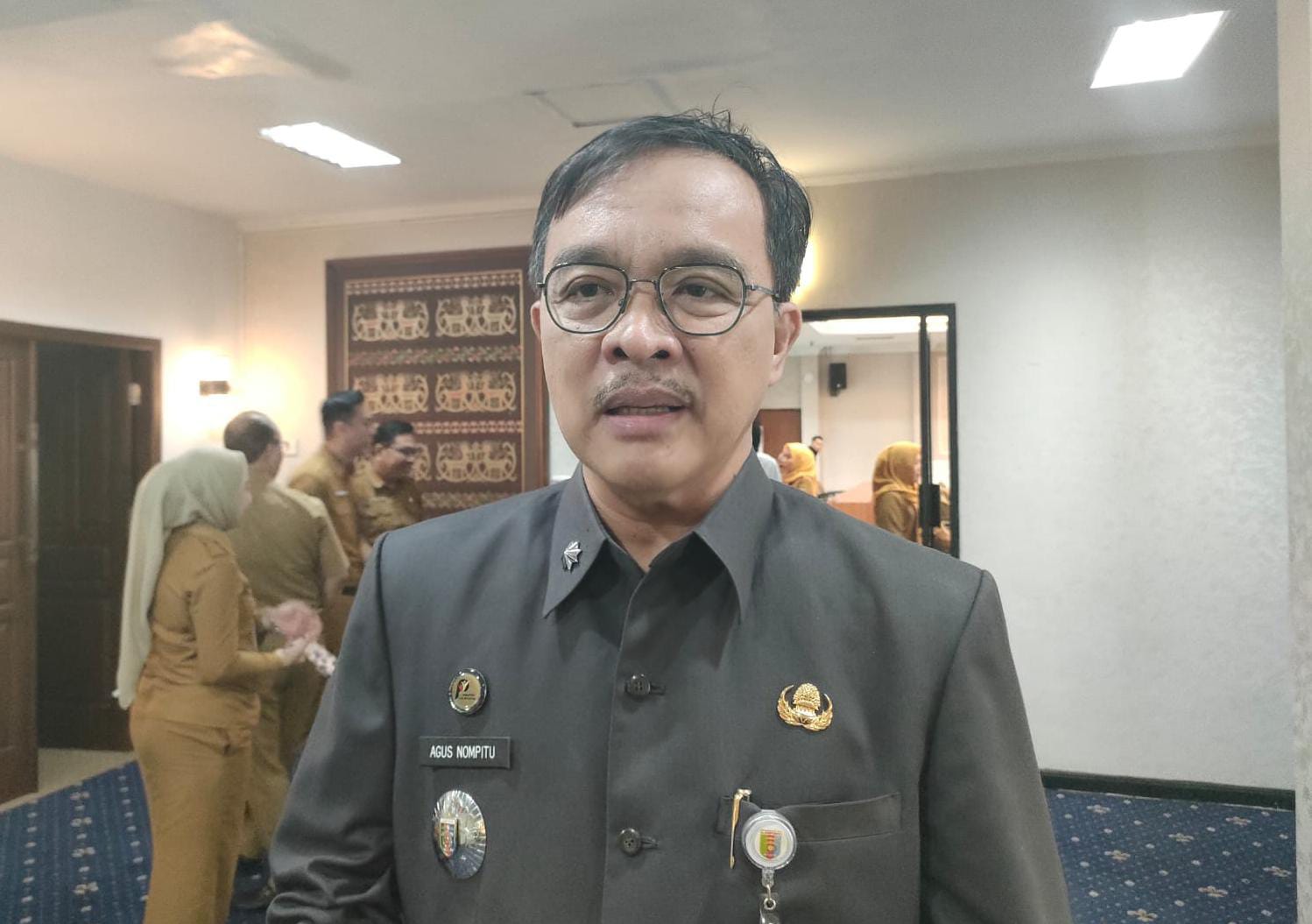 Kawal Hak Pekerja, Disnaker Lampung Segera Aktifkan Posko Pengaduan THR Jelang Lebaran