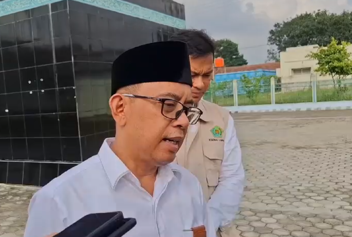 Momen Langka, Hari Ini Warga Masih Bisa dengan Mudah Ukur Arah Kiblat, Catat Jamnya Agar Tak Ketinggalan