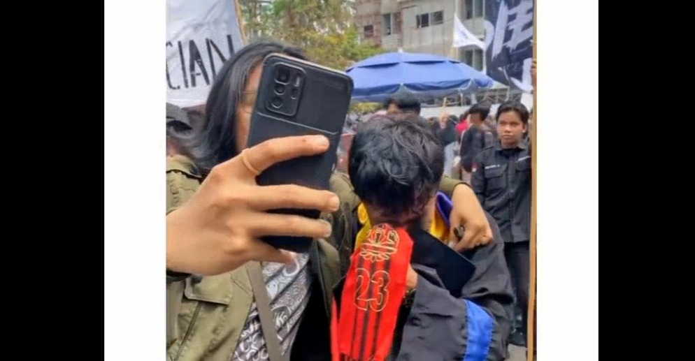 Viral Video Mahasiswa Universitas Lampung Histeris, Lulus Setelah 14 Semester