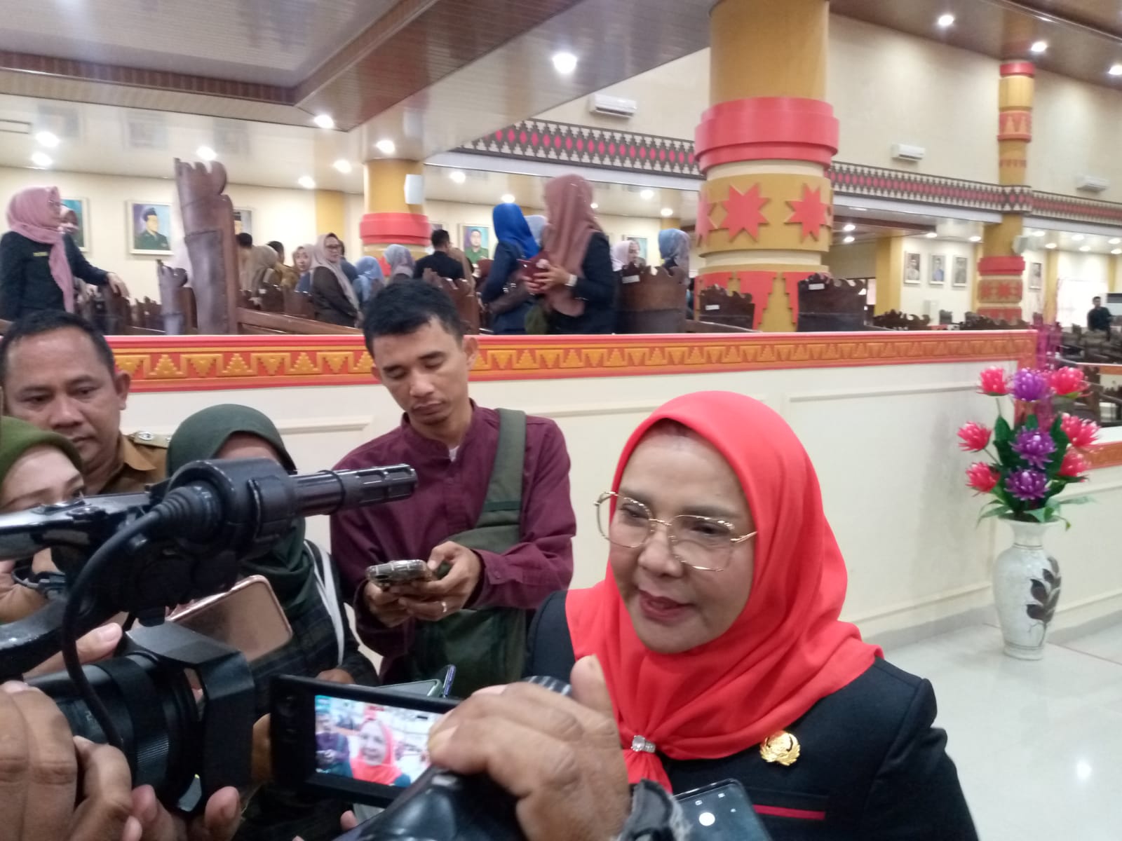Catat, Ini Jadwal Pencairan THR ASN Juga Tenaga Kontrak Pemkot Bandar Lampung