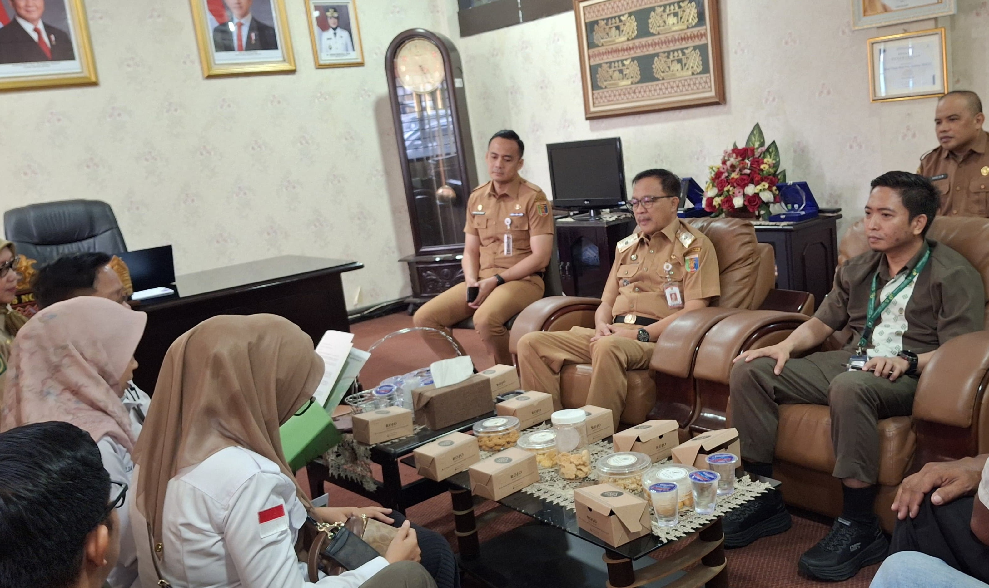 5 Kasus Kecelakaan Kerja, Disnaker Lampung Himbau Perusahaan Perkuat K3