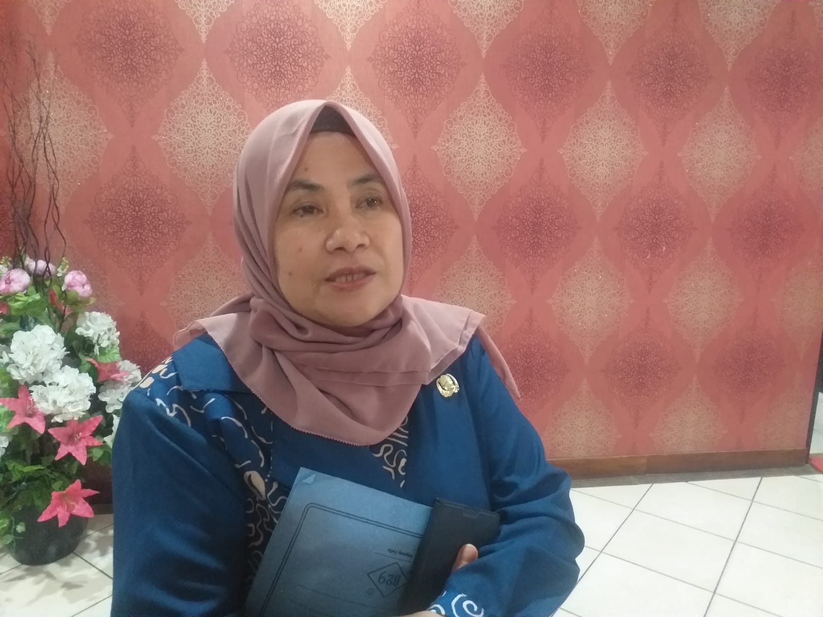 Kekerasan Pada Perempuan dan Anak Tahun 2023 di Bandar Lampung Meningkat