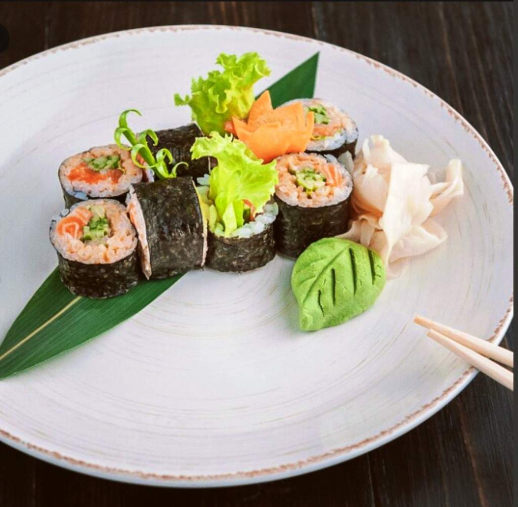 Resep Sushi Rice Lengket Sempurna, Kunci Dasar Sushi Seenak Restoran Jepang