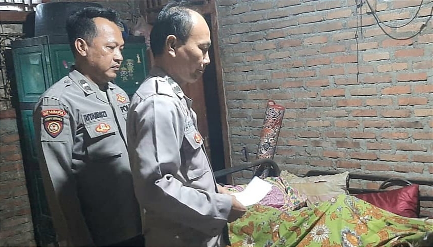 Sehari, Dua Mayat Ditemukan di Tanggamus Lampung 