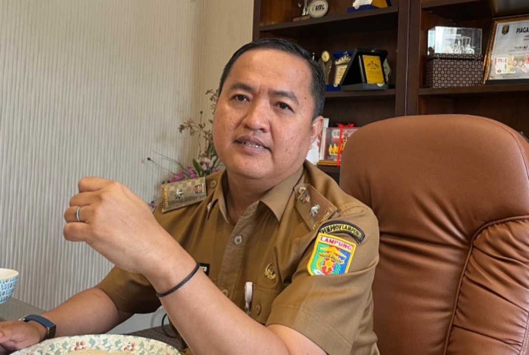 Beredar Wacana Rolling Kepala Satuan Pendidikan Di Lampung, Disdikbud Sebut Masih Proses Evaluasi
