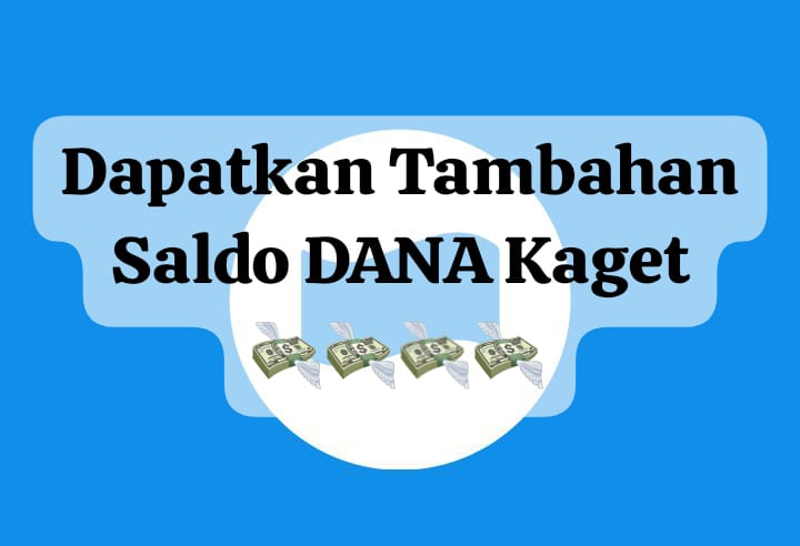 Dapatkan Pengisian Saldo Gratis Hingga Rp 200 Ribu, Klaim Langsung Link DANA Kaget Terbatas Hari Ini