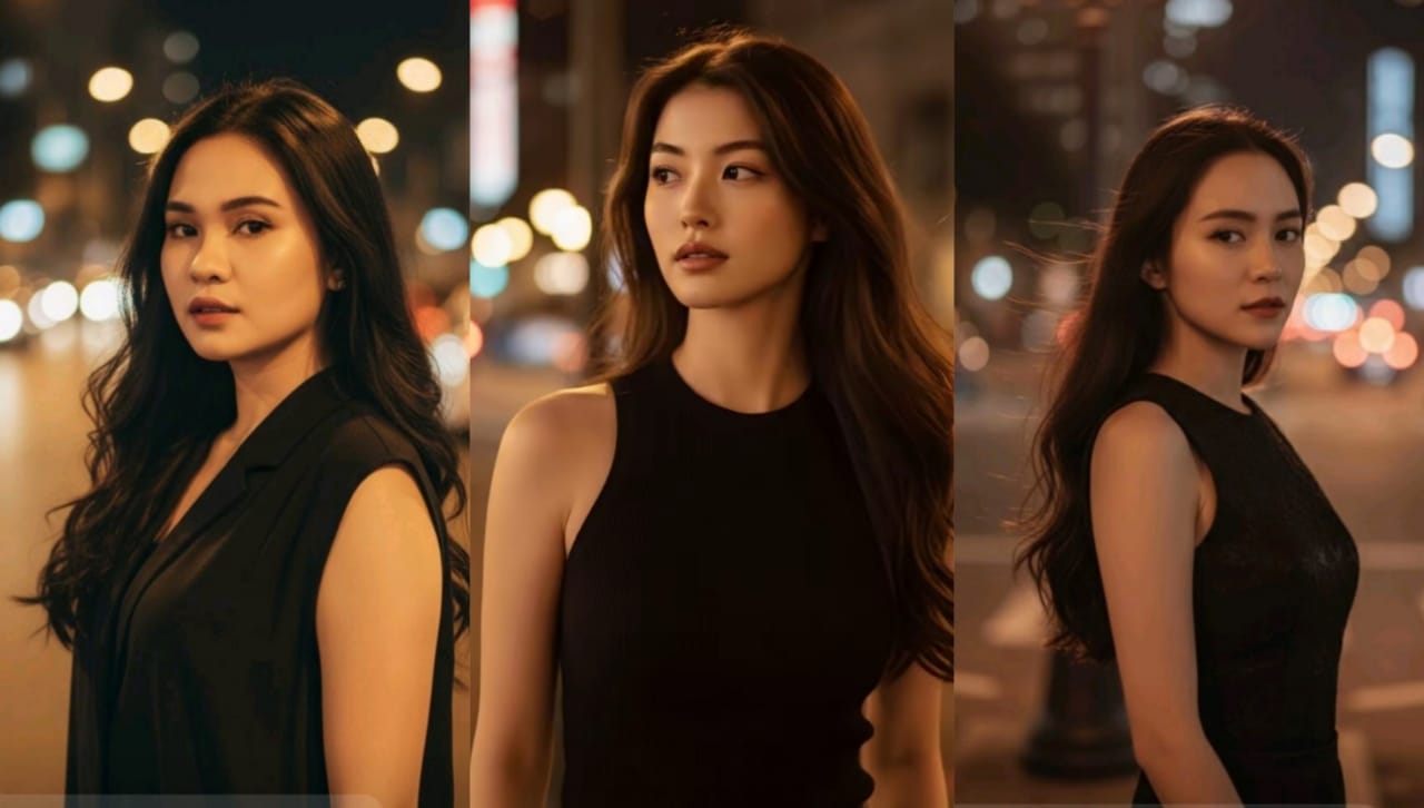 Potret Sinematik dengan Prompt AI, Foto Dijamin Estetik dan Berkualitas Tinggi 