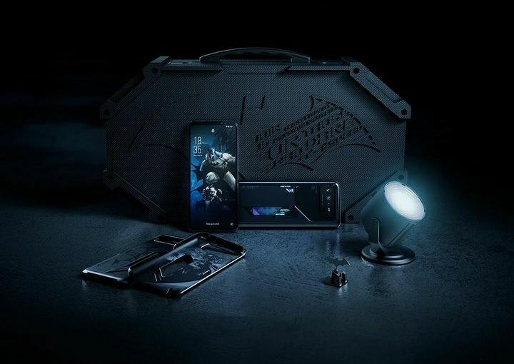 Asus Kenalkan ROG Phone 6 Batman Edition dengan Harga Rp14,999 Juta, Simak Spesifikasinya