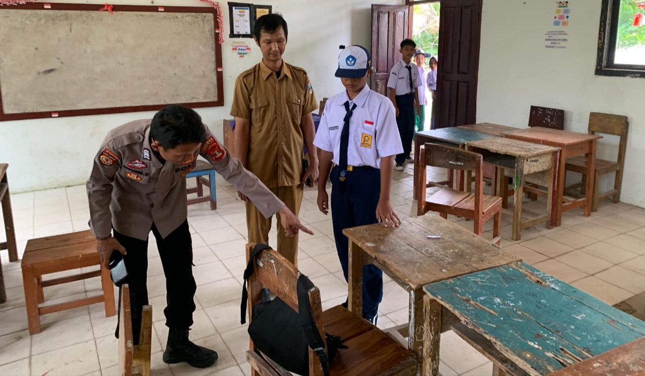 Tragis! Siswa SMP di Pesisir Barat Lampung Tewas Usai Berkelahi di Kelas