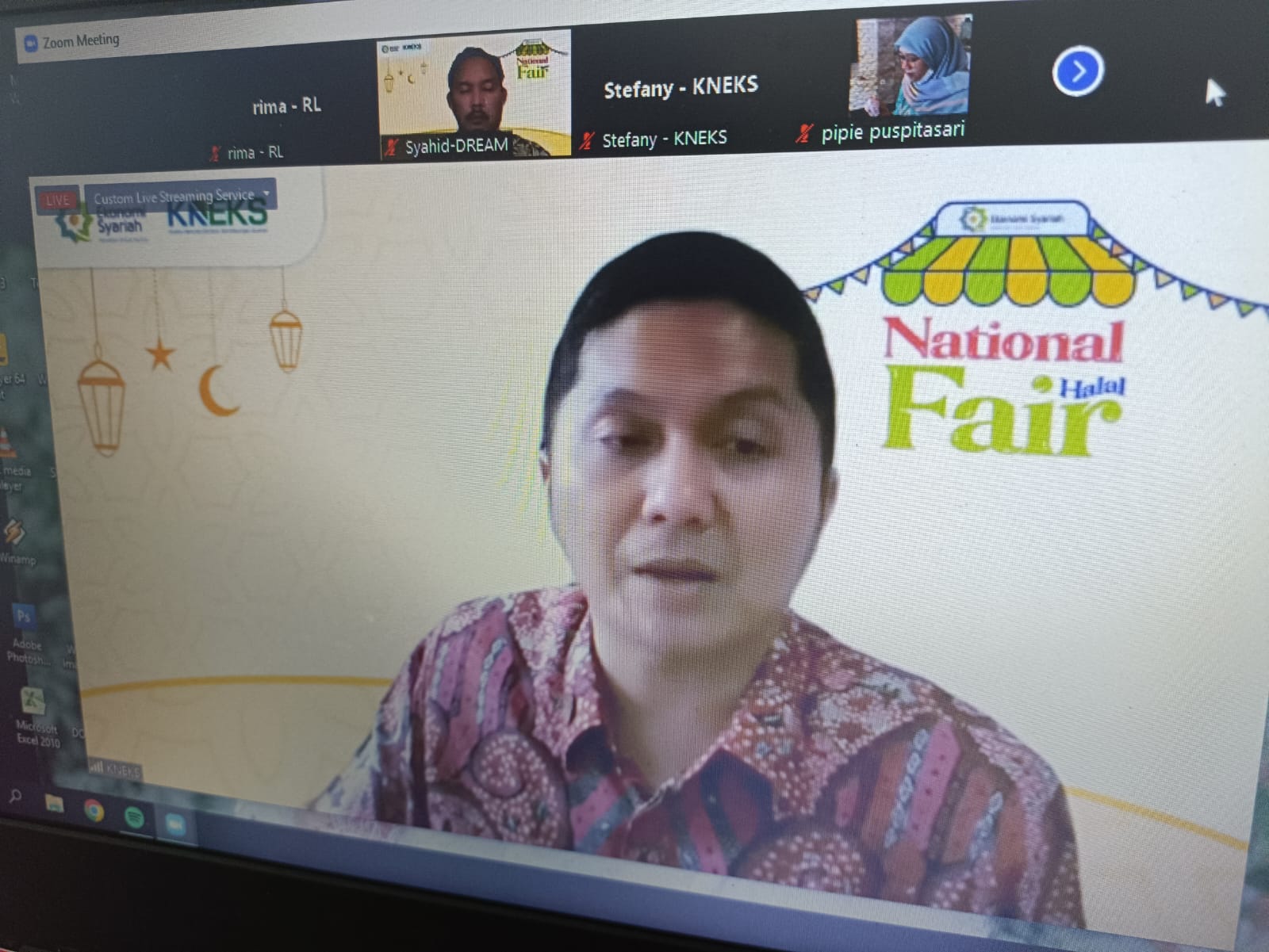 Nasional Halal Fair Akan Digelar di 8 Provinsi Se Indonesia, Ini Jadwal Lengkapnya