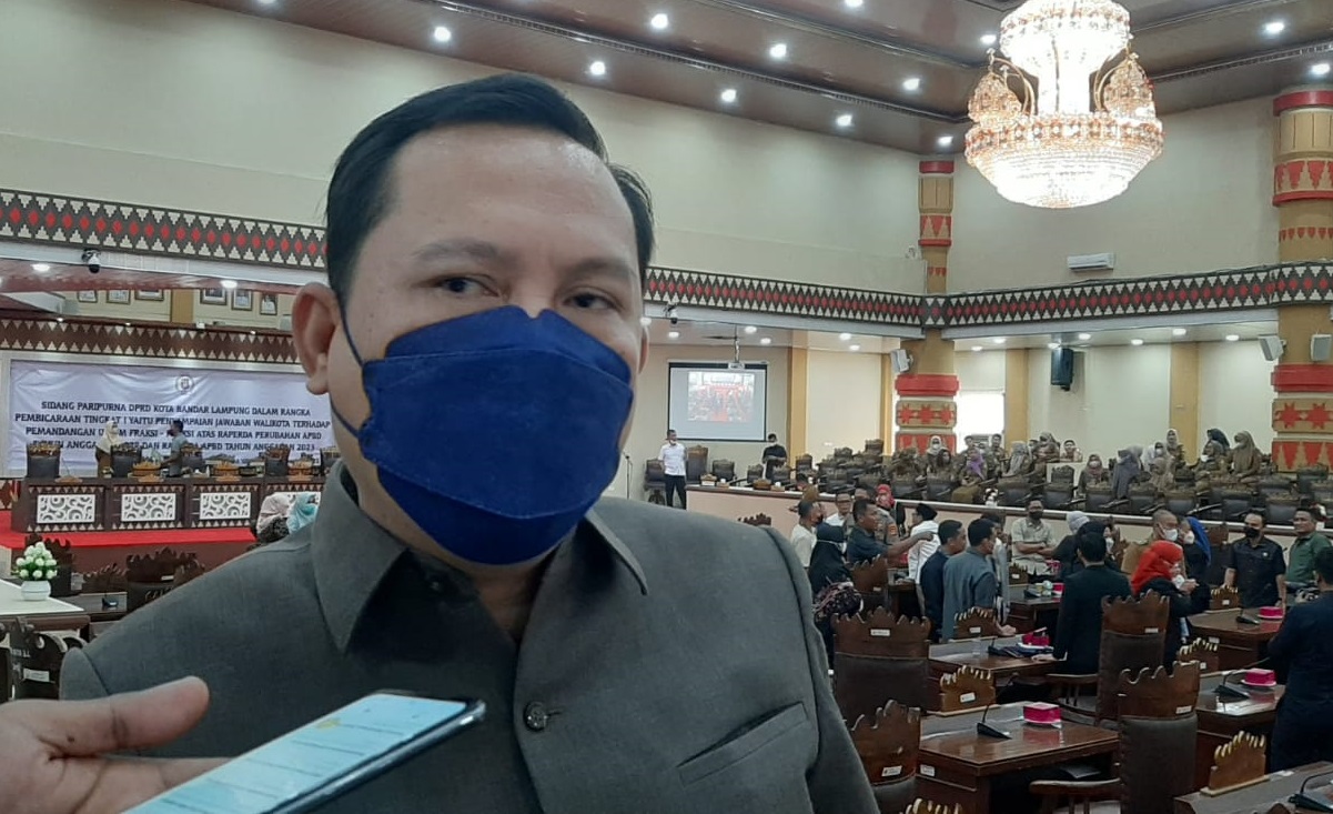 Jelang Nataru, Dinas Damker Bandar Lampung Ingatkan Masyarakat untuk Jangan Lengah
