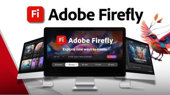 Adobe Firefly: AI Tools Canggih untuk Membuat Desain dan Gambar Hanya dari Teks