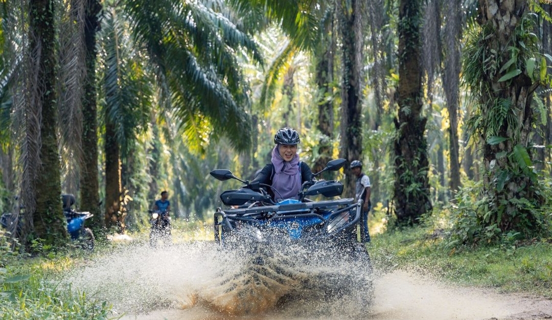 5 Wisata Lampung Dengan Fasilitas Wahana ATV, Seru-seruan Bareng Keluarga Sambil Menikmati Keindahan Alam   