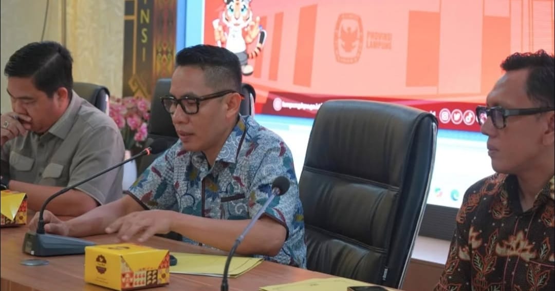 Dilantik Maret 2025, 11 Kepala Daerah Terpilih di Lampung Lebih Dulu Ditetapkan pada 9 Januari