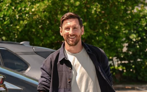  Dikabarkan Kerumunan Publik Tak Terbendung, Karena GOAT Tour Lionel Messi di India Gagal Total?