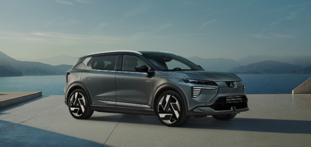 Mitsubishi Eclipse Cross EV 2026 Siap Meluncur, SUV Listrik Baru Berbasis Platform Nissan Leaf