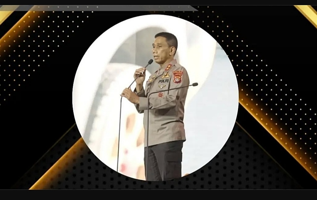 Mutasi Polri, Mantan Kapolda Lampung Jadi Kabaintelkam 