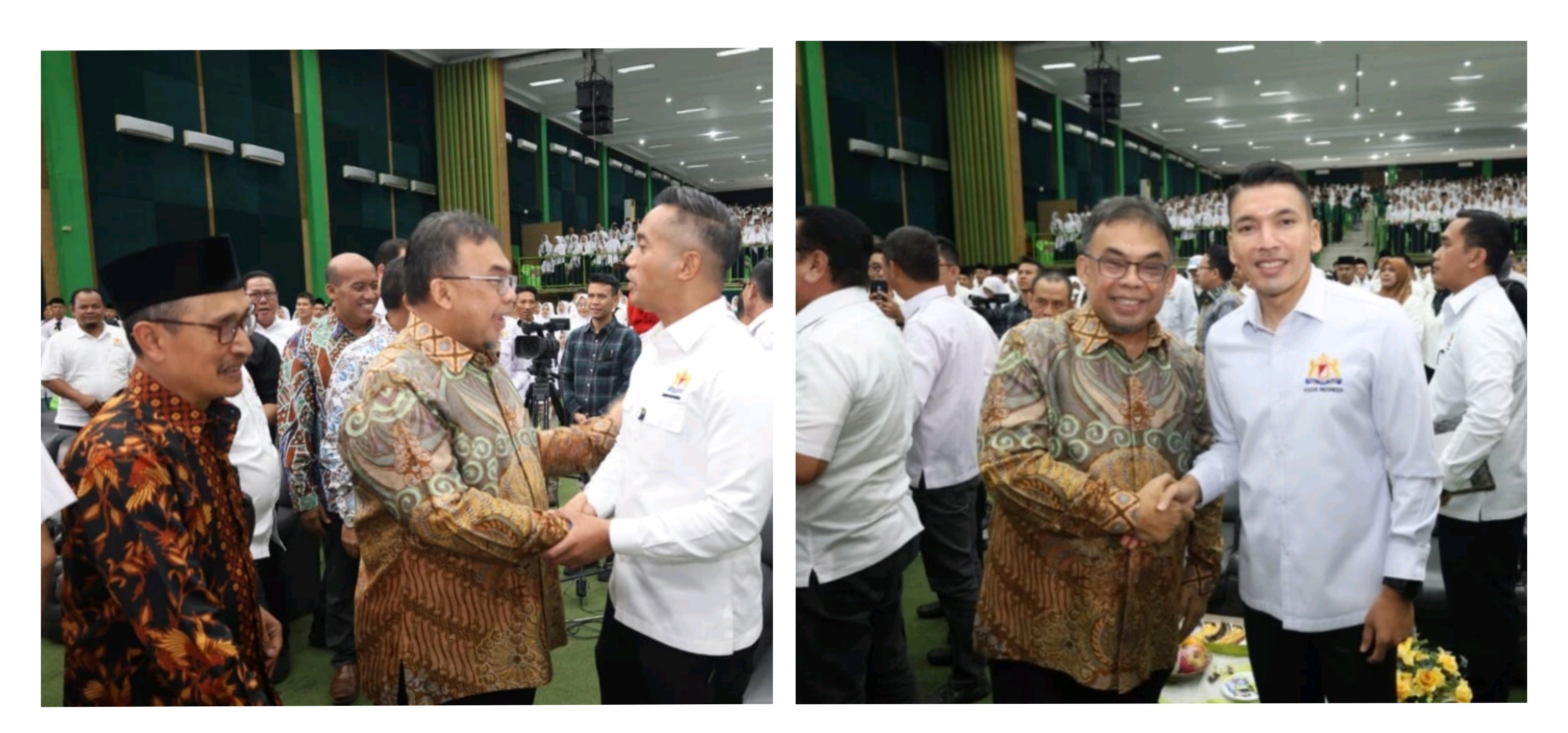 Dorong Transformasi UMKM, Unila Dukung Kadin Perkuat Daya Saing Daerah 