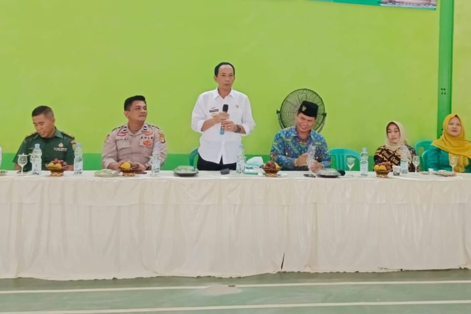 Tingkatkan Efisiensi Pengelolaan Administrasi Pendidikan, Disdikbud Lampung Timur Gencar Sosialisasi Siladig