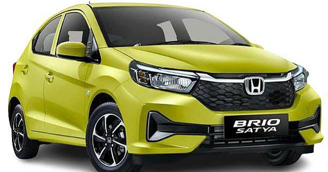 Daftar Mobil Matic 2024 yang Punya Desain Elegan Tampil Berkelas Irit Bensin