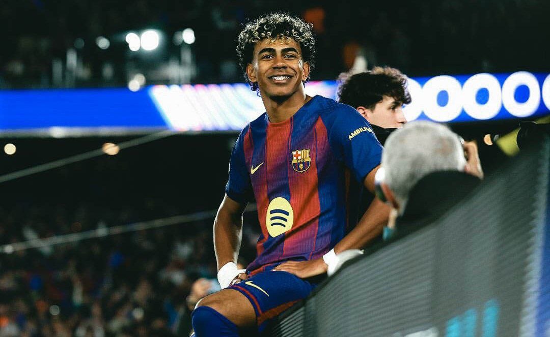 Raphinha Cedera, Barcelona Kini Wanti-wanti Soal Lamine Yamal