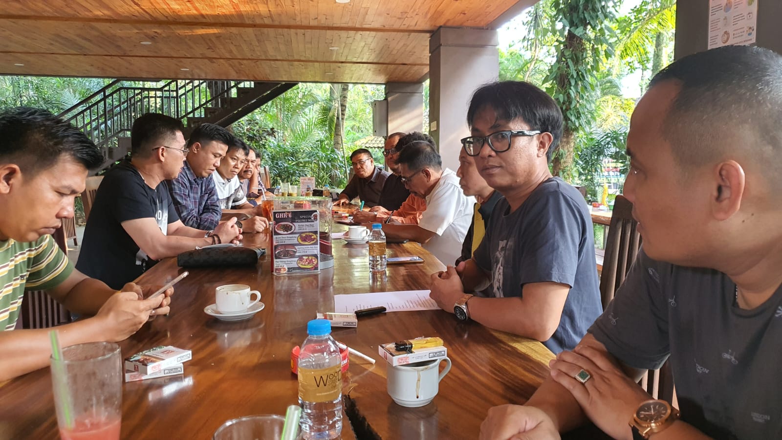 GM Utut Adianto dan Gubernur Dipastikan Hadiri Pelantikan Pengprov Percasi Lampung