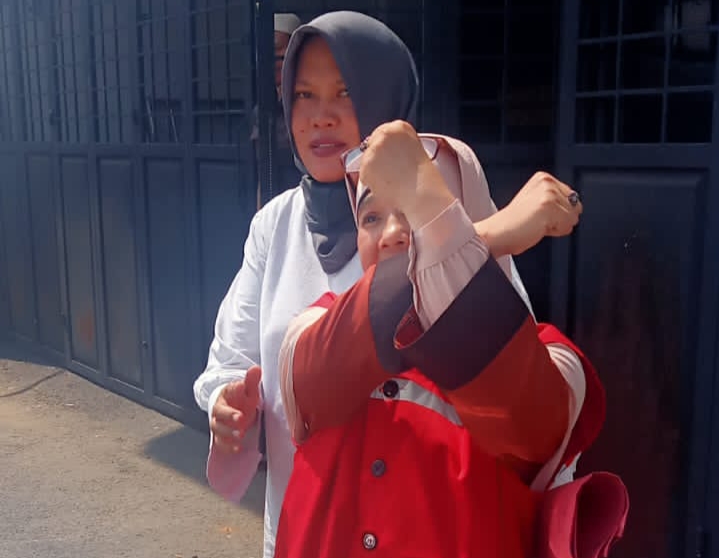 Aktivis Perempuan Bunda Merry di Pindahkan ke Rutan, Pastel: Tidak Ada Perlakuan Khusus