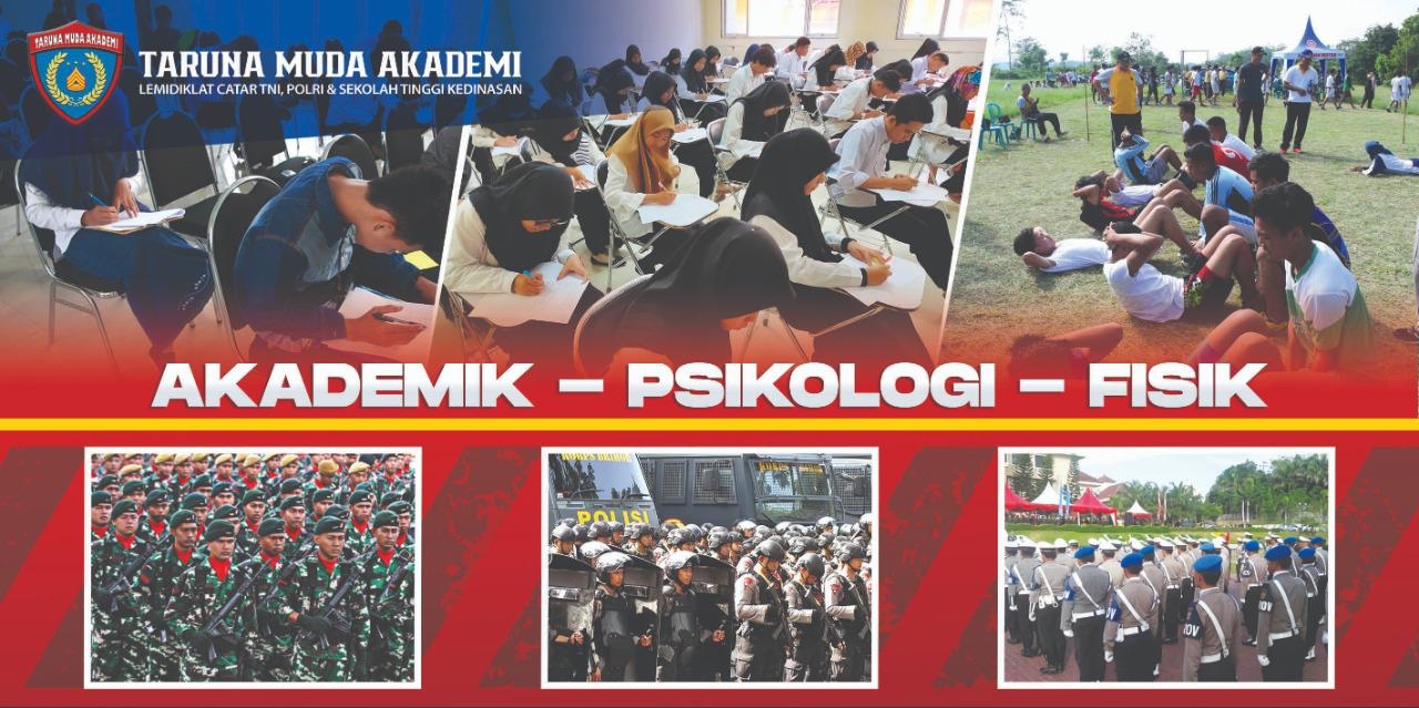 Taruna Muda Akademi Lampung Buka Try Out Eksklusif, Daftar di Sini Sekarang!