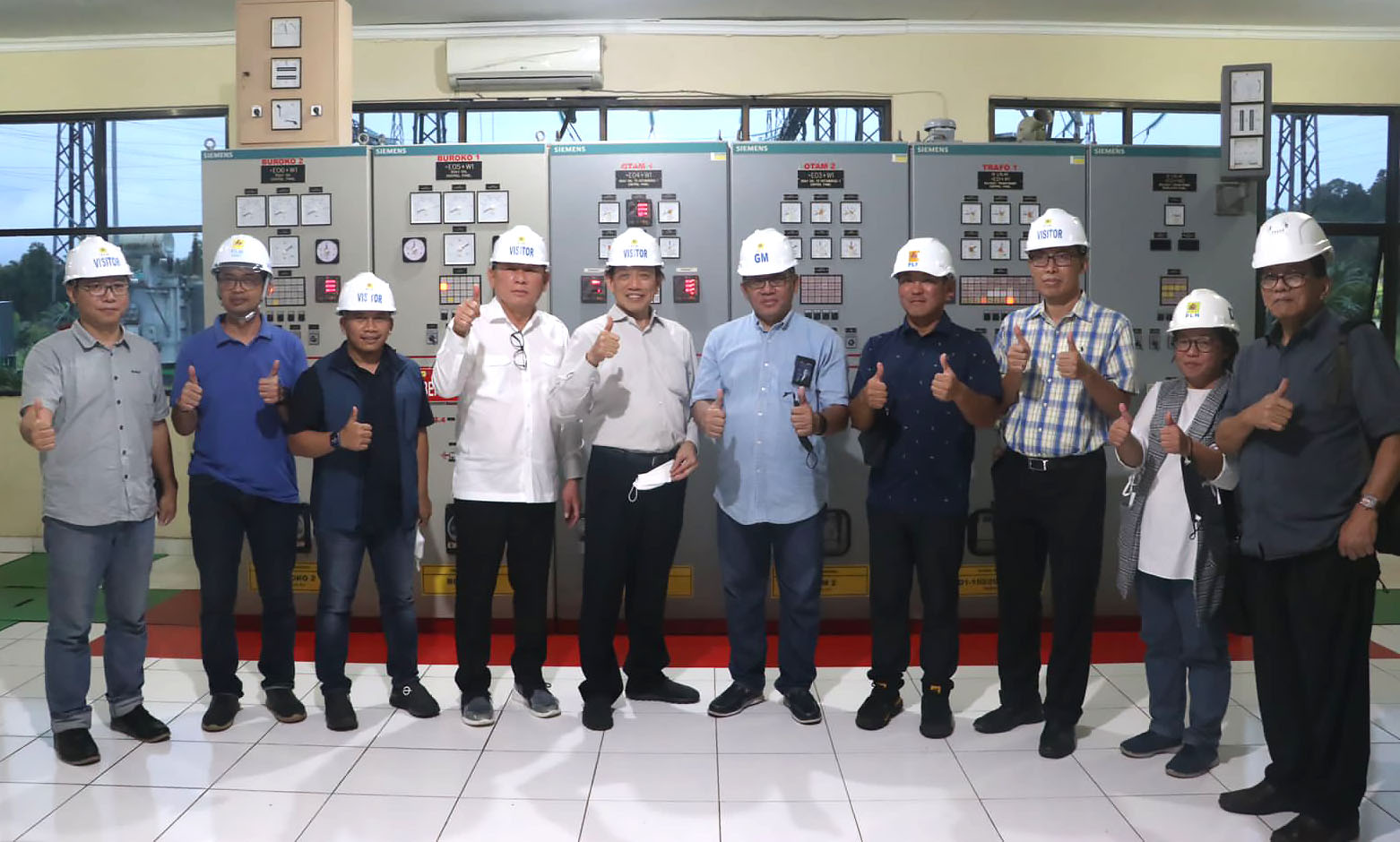 Sambut Investor Baru, PLN Siap Pasok Listrik 1.000 MW untuk Kawasan Industri Mongondow