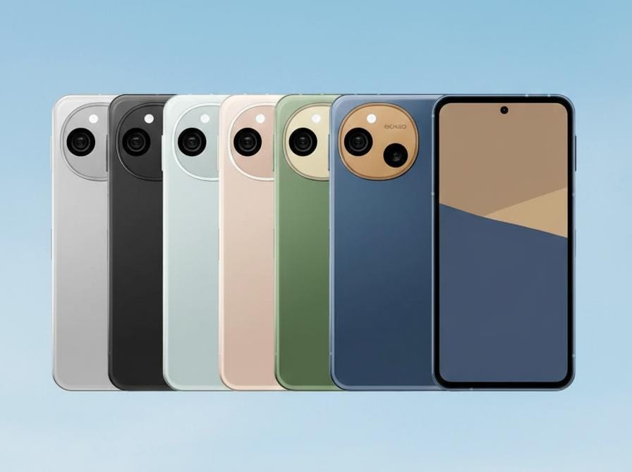 Sharp AQUOS sense10, Smartphone Dengan Teknologi Noise Reduction yang Mampu Mengenali Suara Manusia