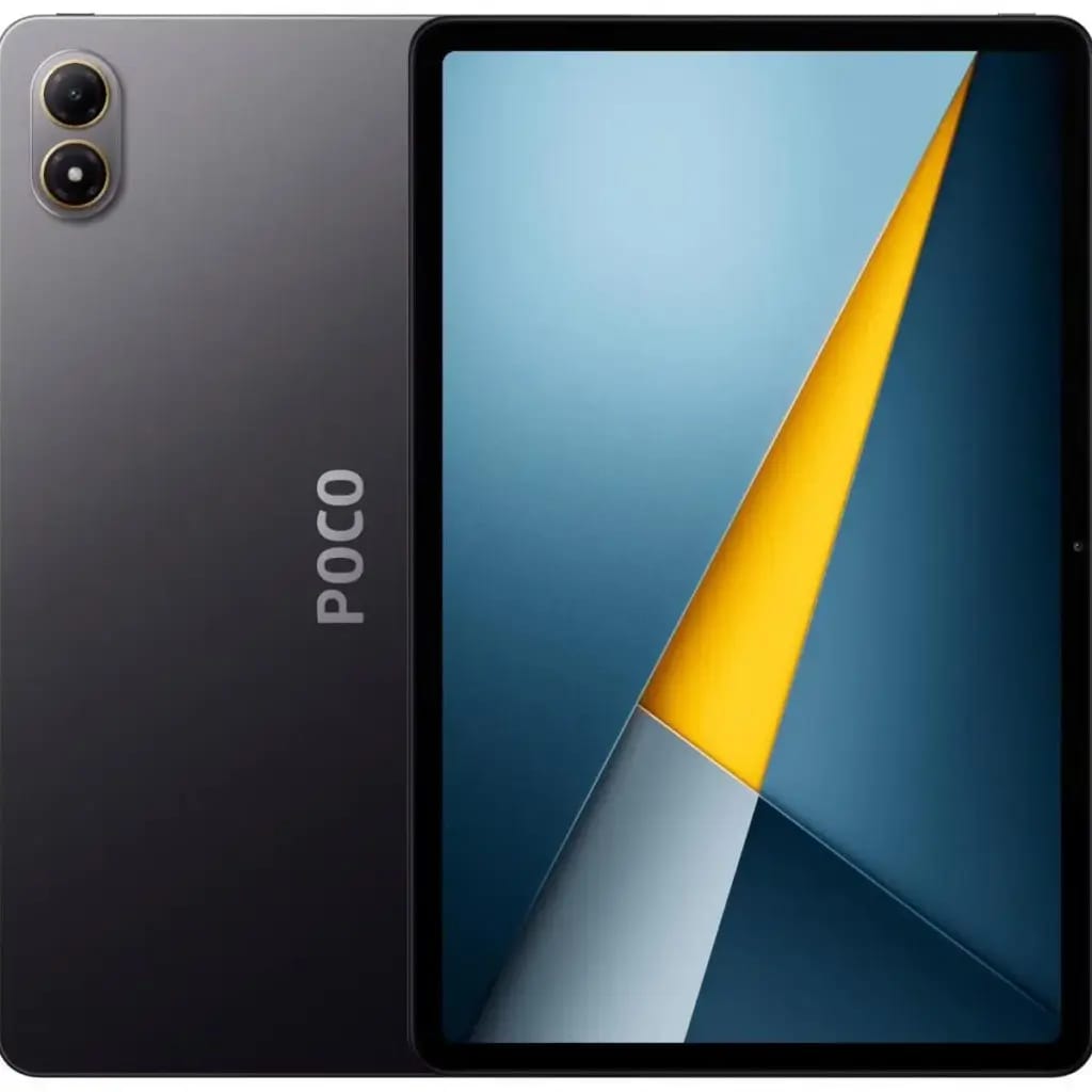 Poco Pad M1 Terkuak! Tablet 12,1 Inci dengan Snapdragon Baru, Siap Tantang Pasar Menengah?