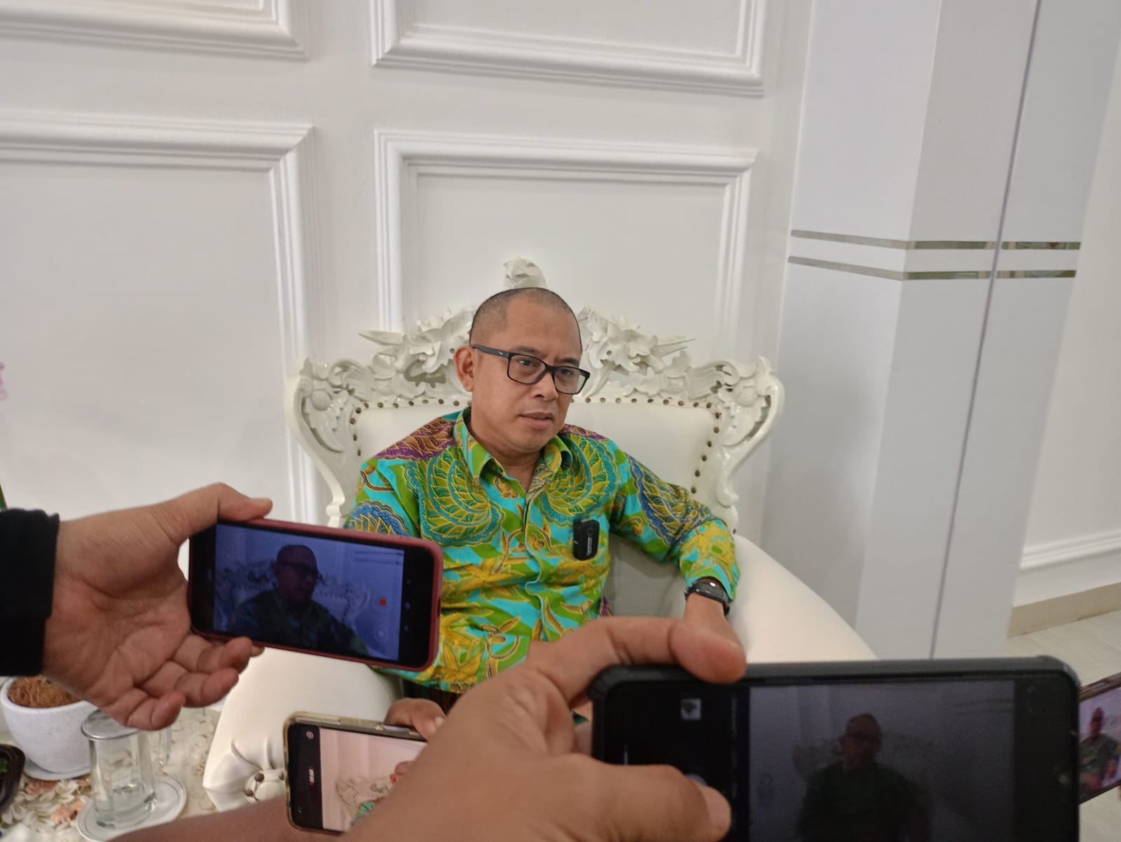 510 Jemaah Haji Lampung Belum Lunasi Bipih 2024 Bakal Gagal Berangkat? Begini Kata Kanwil Kemenag