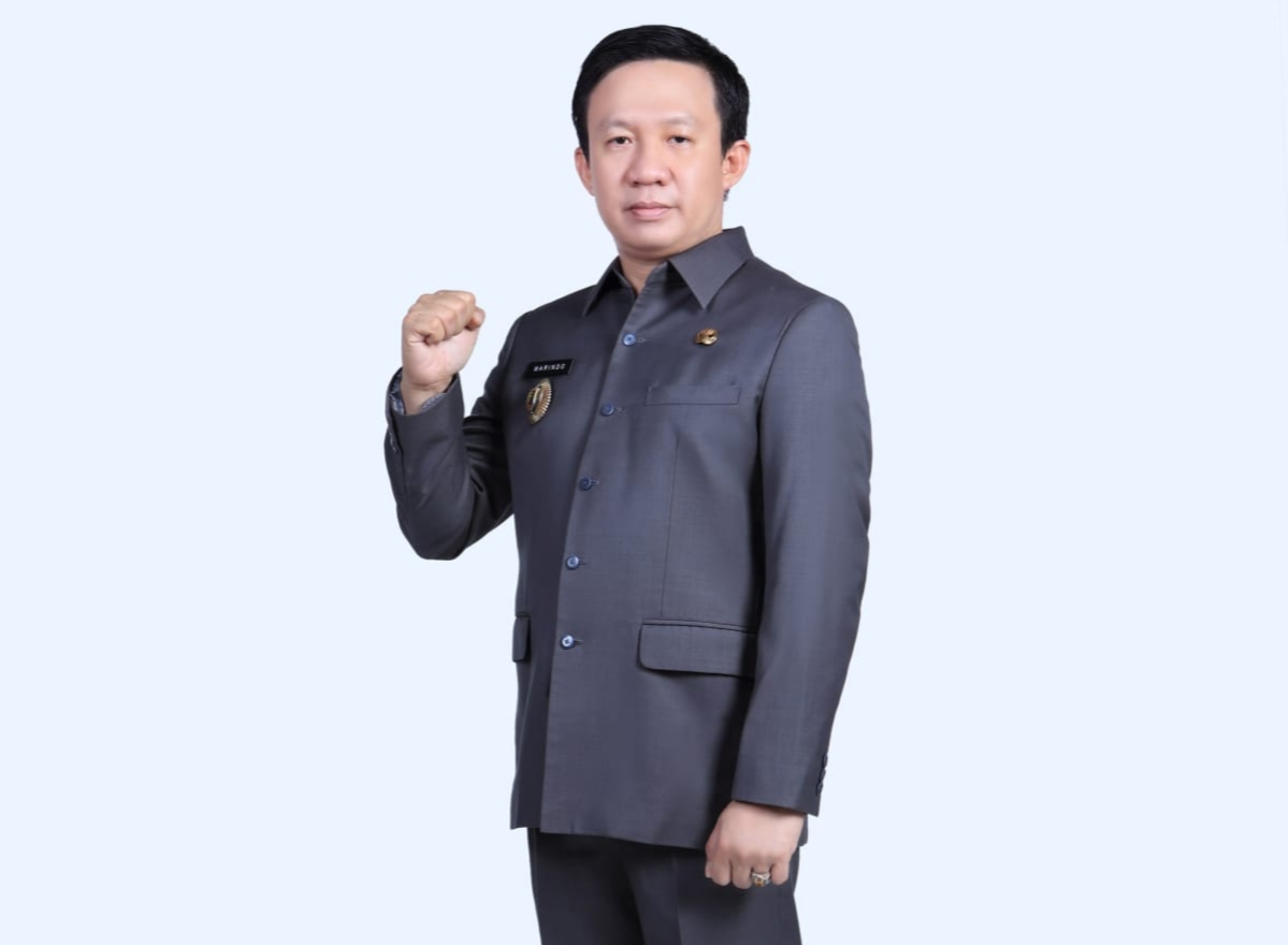 Selamat Bertugas! Marindo Kurniawan Resmi Jadi Sekprov Lampung