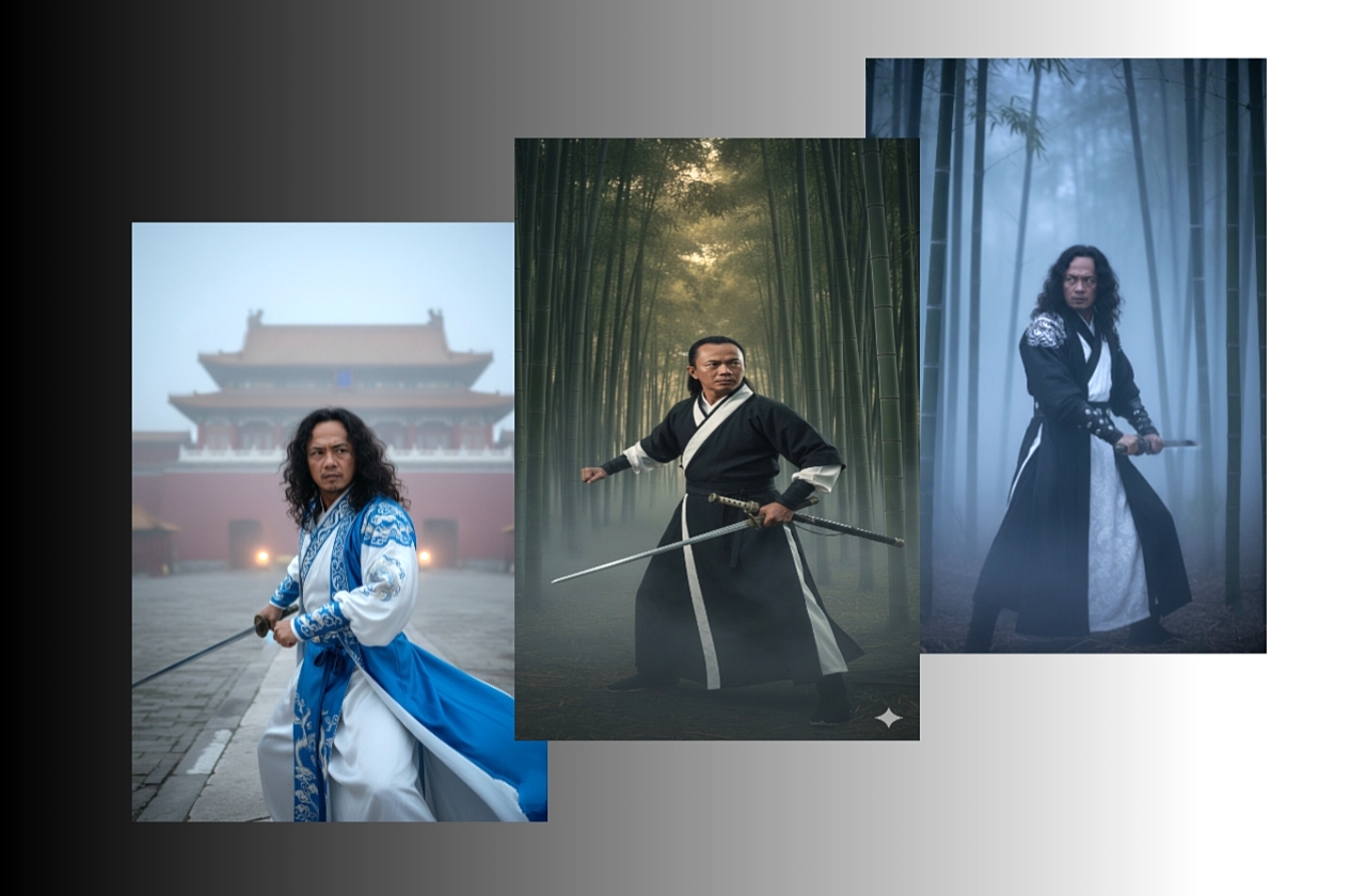 Buat Tren Foto Hanfu Dengan Gemini AI, Ini Prompt yang Bisa Digunakan 