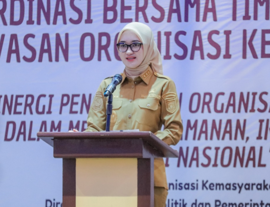 10.336 Ormas Tumbuh di Lampung, Kemendagri Ingatkan Bahaya Tanpa Pengawasan dan Sinergi Daerah