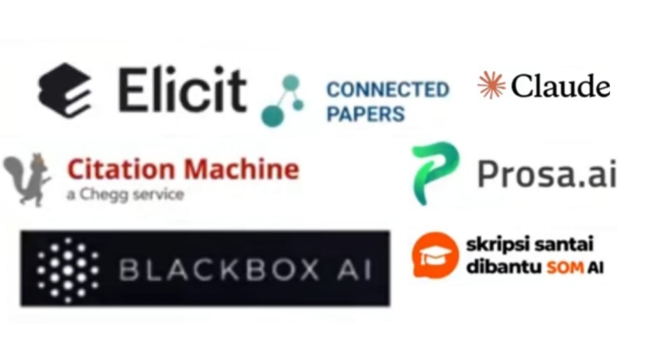 Selain ChatGPT, Ini 7 Tools AI yang Berguna Untuk Menyusun Skripsi